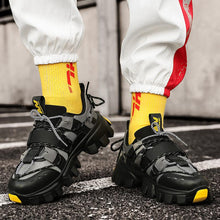 Load image into Gallery viewer, REBEL &#39;Urge To Purge&#39; X9X Sneakers
