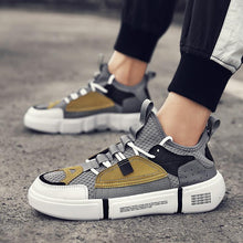 Load image into Gallery viewer, HIKARI X NUKE Mesh/Nubuck Sneakers
