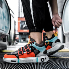 Load image into Gallery viewer, EUPHORIA &#39;Psyche Spark&#39; X9X Sneakers

