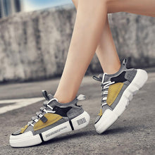 Load image into Gallery viewer, HIKARI X NUKE Mesh/Nubuck Sneakers
