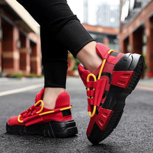 Load image into Gallery viewer, HYPER &#39;Pipe Down&#39; X9X Sneakers
