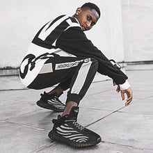 Load image into Gallery viewer, ADRASTOS &#39;Zebra RX7&#39; X9X Sneakers
