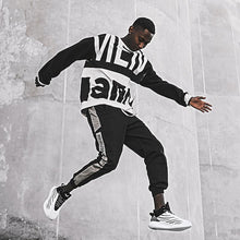 Load image into Gallery viewer, ADRASTOS &#39;Zebra RX7&#39; X9X Sneakers
