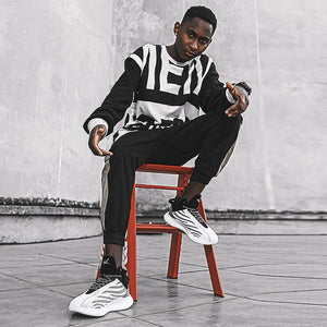 ADRASTOS 'Zebra RX7' X9X Sneakers