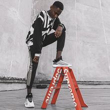 Load image into Gallery viewer, ADRASTOS &#39;Zebra RX7&#39; X9X Sneakers
