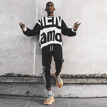 Load image into Gallery viewer, ADRASTOS &#39;Zebra RX7&#39; X9X Sneakers
