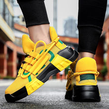 Load image into Gallery viewer, HYPER &#39;Pipe Down&#39; X9X Sneakers
