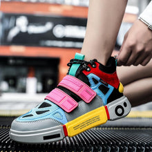 Load image into Gallery viewer, EUPHORIA &#39;Psyche Spark&#39; X9X Sneakers

