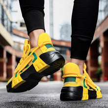 Load image into Gallery viewer, HYPER &#39;Pipe Down&#39; X9X Sneakers
