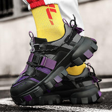 Load image into Gallery viewer, REBEL &#39;Urge To Purge&#39; X9X Sneakers
