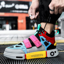 Load image into Gallery viewer, EUPHORIA &#39;Psyche Spark&#39; X9X Sneakers
