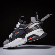 Load image into Gallery viewer, NINJA &#39;Electric Pulse&#39; X6X Sneakers - Stealth Black
