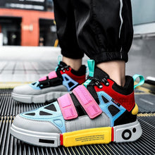 Load image into Gallery viewer, EUPHORIA &#39;Psyche Spark&#39; X9X Sneakers
