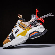 Load image into Gallery viewer, NINJA &#39;Electric Pulse&#39; X6X Sneakers - Katana Brown
