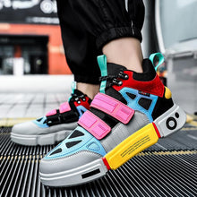 Load image into Gallery viewer, EUPHORIA &#39;Psyche Spark&#39; X9X Sneakers
