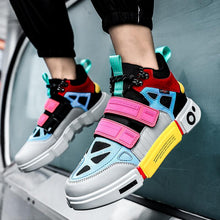 Load image into Gallery viewer, EUPHORIA &#39;Psyche Spark&#39; X9X Sneakers
