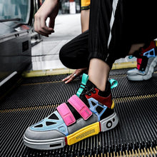 Load image into Gallery viewer, EUPHORIA &#39;Psyche Spark&#39; X9X Sneakers
