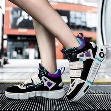 Load image into Gallery viewer, EUPHORIA &#39;Psyche Spark&#39; X9X Sneakers
