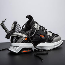 Load image into Gallery viewer, NINJA &#39;Electric Pulse&#39; X6X Sneakers - Stealth Black
