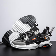 Load image into Gallery viewer, NINJA &#39;Electric Pulse&#39; X6X Sneakers - Stealth Black
