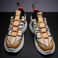Load image into Gallery viewer, NINJA &#39;Electric Pulse&#39; X6X Sneakers - Katana Brown
