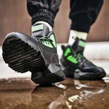 Load image into Gallery viewer, SPRUZZO &#39;Dribble Dash&#39; R7X Sneakers
