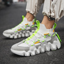 Load image into Gallery viewer, HEBRON &#39;Savage Ninja&#39; X9X Sneakers
