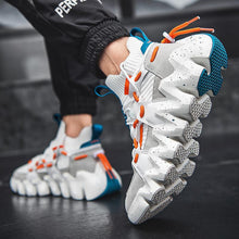 Load image into Gallery viewer, HEBRON &#39;Savage Ninja&#39; X9X Sneakers
