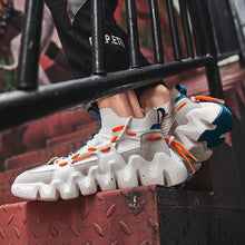 Load image into Gallery viewer, HEBRON &#39;Savage Ninja&#39; X9X Sneakers
