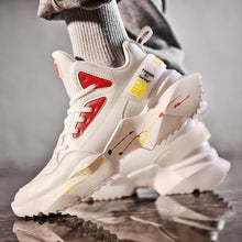 Load image into Gallery viewer, SPRUZZO &#39;Dribble Dash&#39; R7X Sneakers
