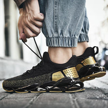 Load image into Gallery viewer, TOLEDO &#39;Dotted Divergence&#39; X9X Sneakers
