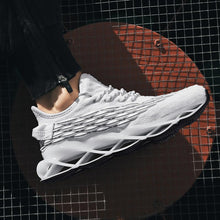 Load image into Gallery viewer, KYRENE &#39;Chevron Armor&#39; X9X Sneakers
