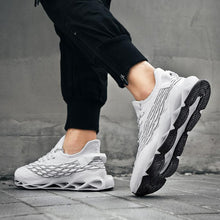 Load image into Gallery viewer, KYRENE &#39;Chevron Armor&#39; X9X Sneakers
