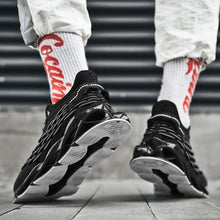 Load image into Gallery viewer, KYRENE &#39;Chevron Armor&#39; X9X Sneakers
