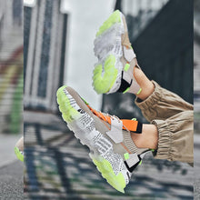 Load image into Gallery viewer, ARTEMIS &#39;Scribbled Myth&#39; X9X Sneakers
