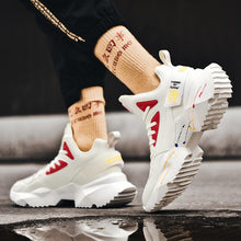 Load image into Gallery viewer, SPRUZZO &#39;Dribble Dash&#39; R7X Sneakers
