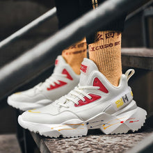 Load image into Gallery viewer, SPRUZZO &#39;Dribble Dash&#39; R7X Sneakers
