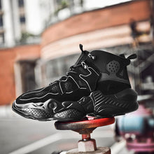 Load image into Gallery viewer, RENEGADE &#39;War Zone&#39; X9X Sneakers - Triple Black
