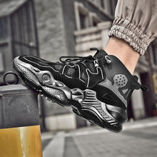 Load image into Gallery viewer, RENEGADE &#39;War Zone&#39; X9X Sneakers - Triple Black
