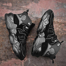 Load image into Gallery viewer, RENEGADE &#39;War Zone&#39; X9X Sneakers - Triple Black
