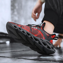 Load image into Gallery viewer, TRIPPY CAMO &#39;SUP&#39; X9X Sneakers
