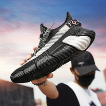 Load image into Gallery viewer, ZEBRA 450 V2 PrimeKnit Sneakers
