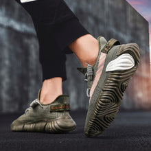 Load image into Gallery viewer, ZEBRA 450 V2 PrimeKnit Sneakers
