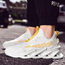 Load image into Gallery viewer, VENOM &#39;Chevron Legend&#39; X9X Sneakers
