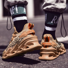 Load image into Gallery viewer, VENOM &#39;Chevron Legend&#39; X9X Sneakers
