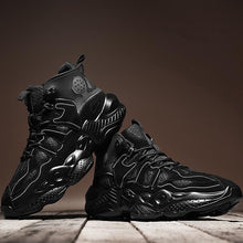 Load image into Gallery viewer, RENEGADE &#39;War Zone&#39; X9X Sneakers - Triple Black
