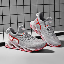 Load image into Gallery viewer, TOLEDO &#39;Dotted Divergence&#39; X9X Sneakers
