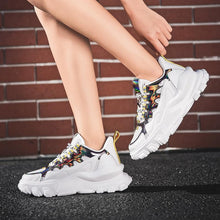Load image into Gallery viewer, CYGNUS &#39;Psychedelic Realm&#39; X9X Sneakers
