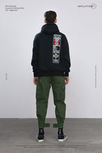 Load image into Gallery viewer, W7567 Ankle Strap Cargo Pants
