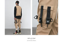 Load image into Gallery viewer, STRAPS XRZ Elastic Waist Cargo Pants
